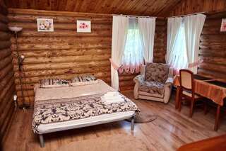 Дома для отпуска Zolotoy Bereg Hotel Чернигов Дом с 1 спальней-4